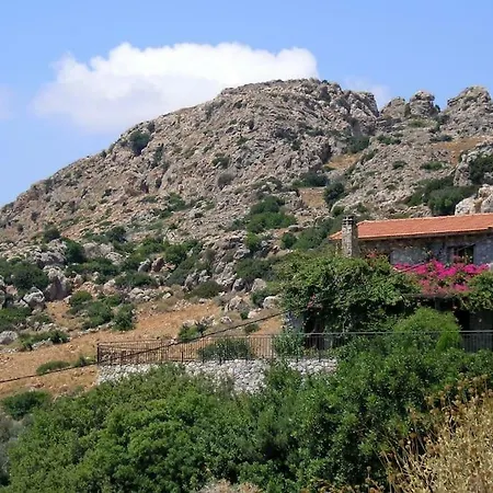 Haritakis House Holiday home