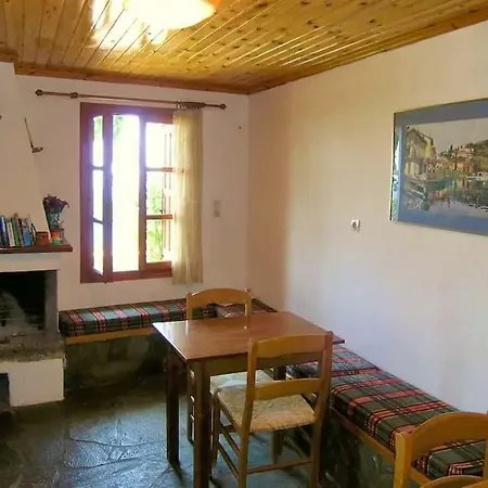 Haritakis House *